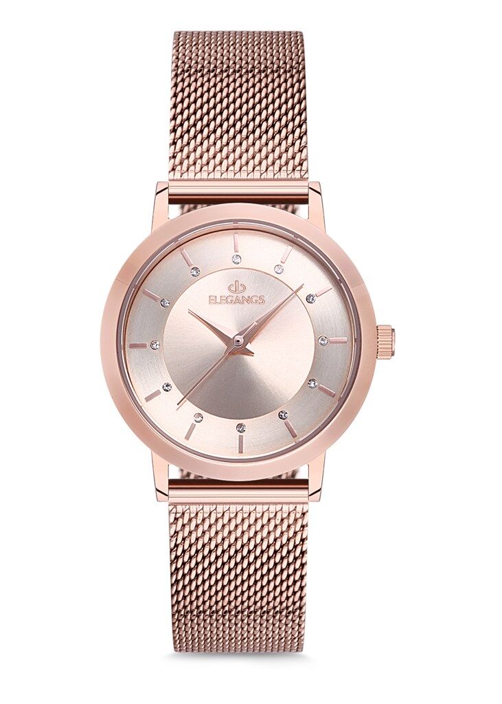 ELEGANGS EL2431.3 Quartz KADIN / KIZ KOL SAATİ