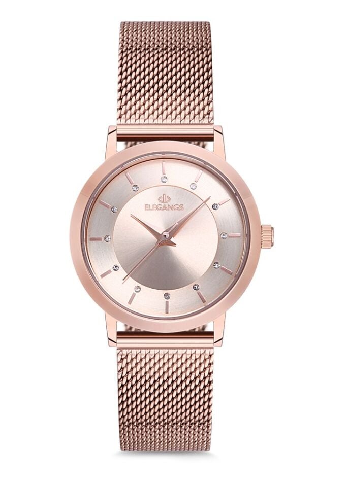 ELEGANGS EL2431.3 Quartz KADIN / KIZ KOL SAATİ