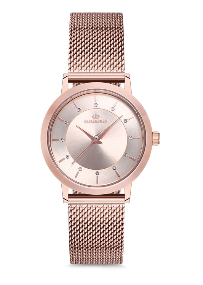 ELEGANGS EL2431.3 Quartz KADIN / KIZ KOL SAATİ
