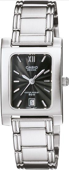 CASIO BEL-100D-1AVDF Quartz KADIN / KIZ KOL SAATİ