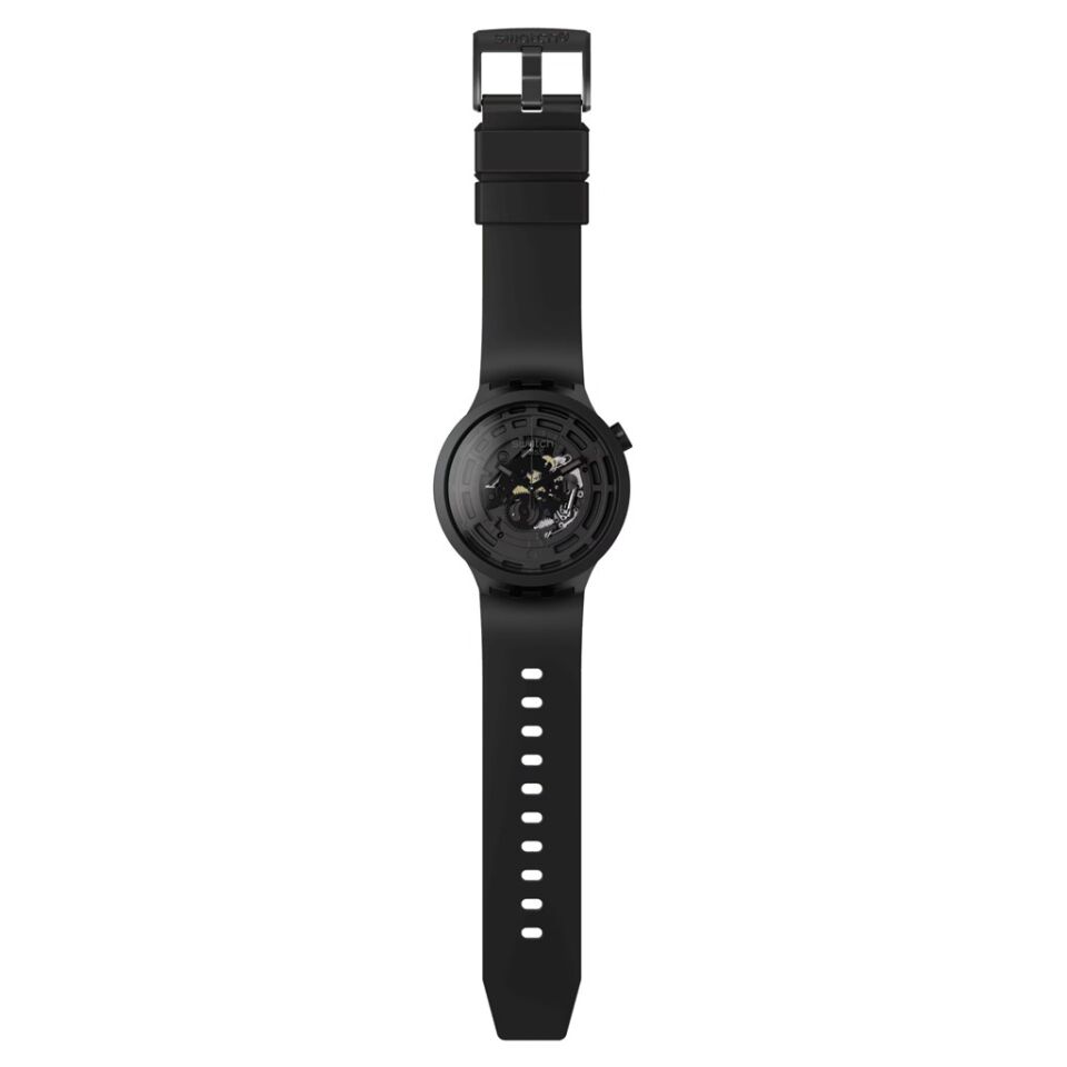 SWATCH SB03B100 Quartz ERKEK KOL SAATİ