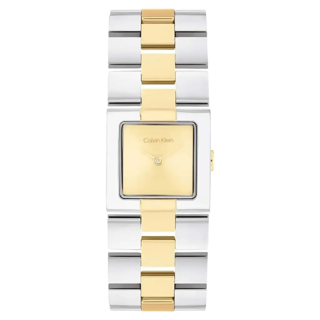 CALVIN KLEIN CK25100115 Quartz KADIN / KIZ KOL SAATİ