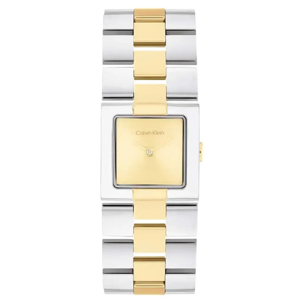 CALVIN KLEIN CK25100115 Quartz KADIN / KIZ KOL SAATİ