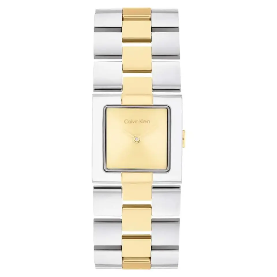 CALVIN KLEIN CK25100115 Quartz KADIN / KIZ KOL SAATİ