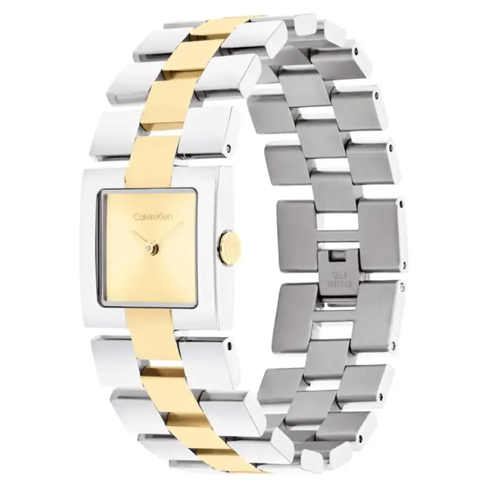 CALVIN KLEIN CK25100115 Quartz KADIN / KIZ KOL SAATİ