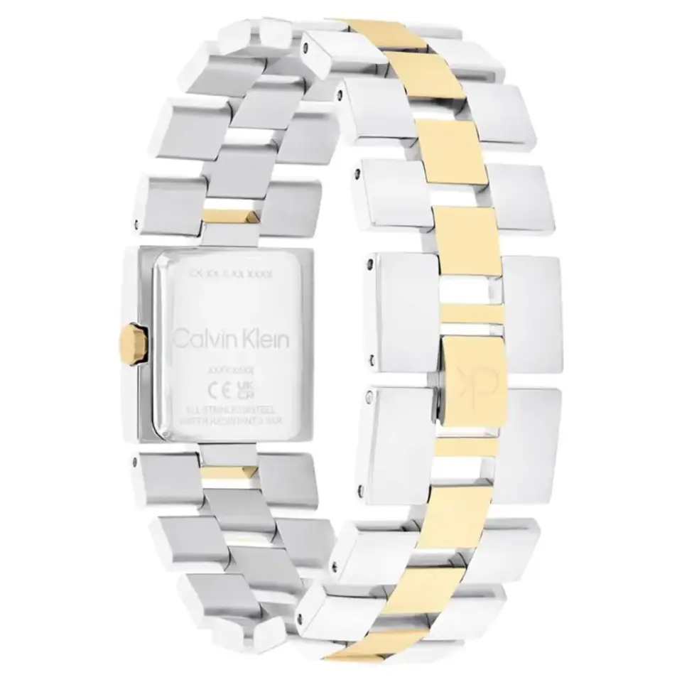 CALVIN KLEIN CK25100115 Quartz KADIN / KIZ KOL SAATİ
