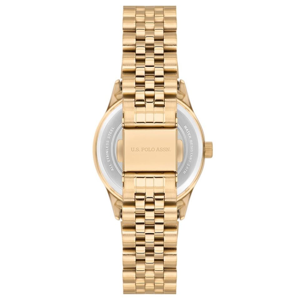 U.S. POLO ASSN. USPA2086-04 Quartz KADIN / KIZ KOL SAATİ