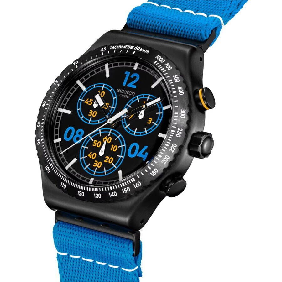 SWATCH YVB100 Quartz ERKEK KOL SAATİ