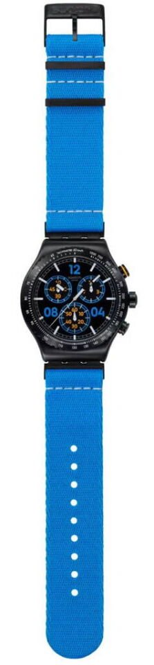 SWATCH YVB100 Quartz ERKEK KOL SAATİ