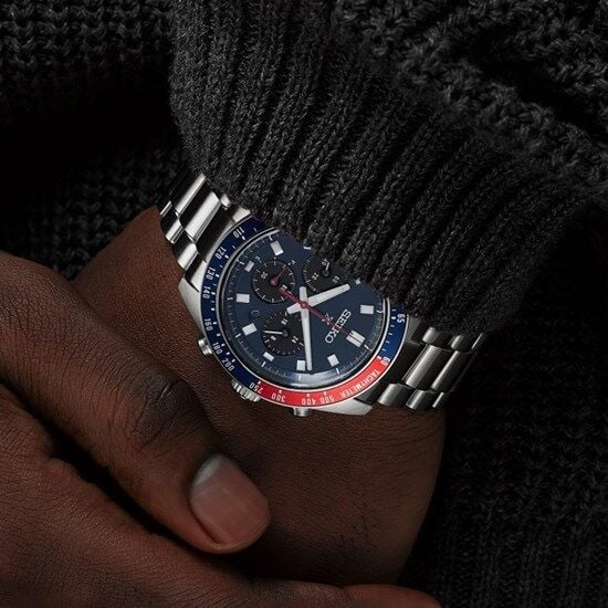 SEIKO SSC913P1 Solar ERKEK KOL SAATİ