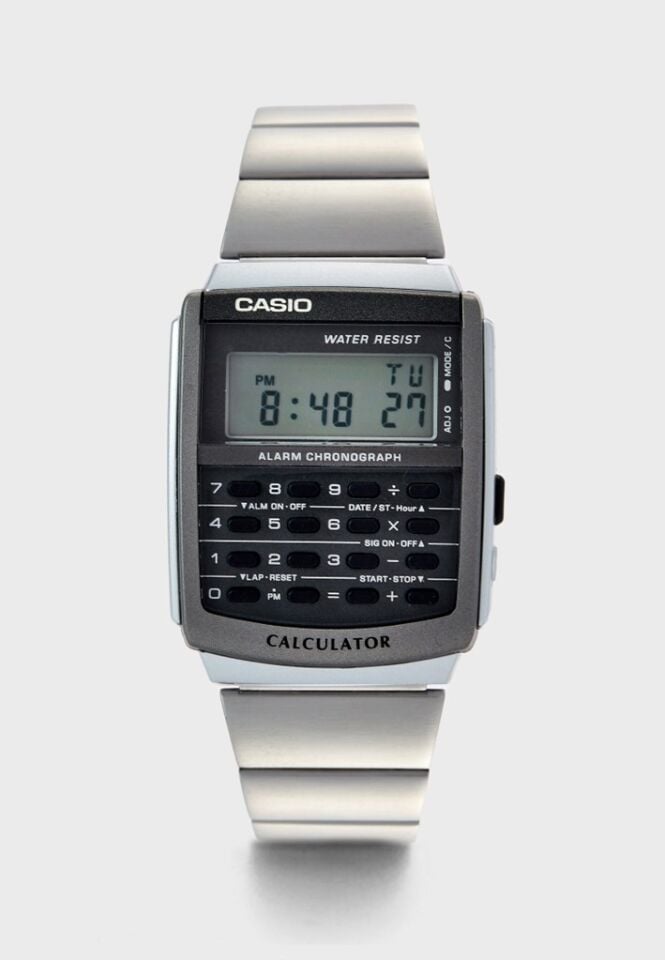 CASIO CA-506-1DF Pilli (Quartz) Erkek Kol Saati