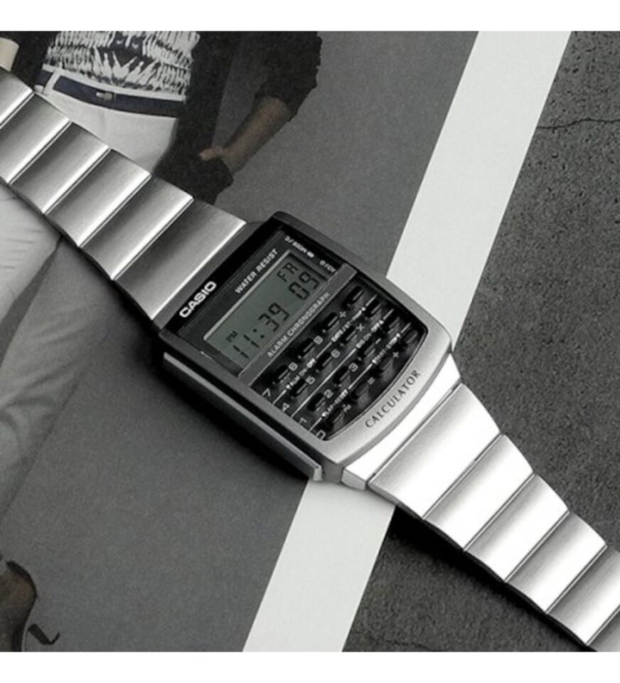 CASIO CA-506-1DF Kol Saati