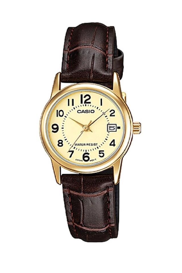 CASIO LTP-V002GL-9BUDF Kol Saati