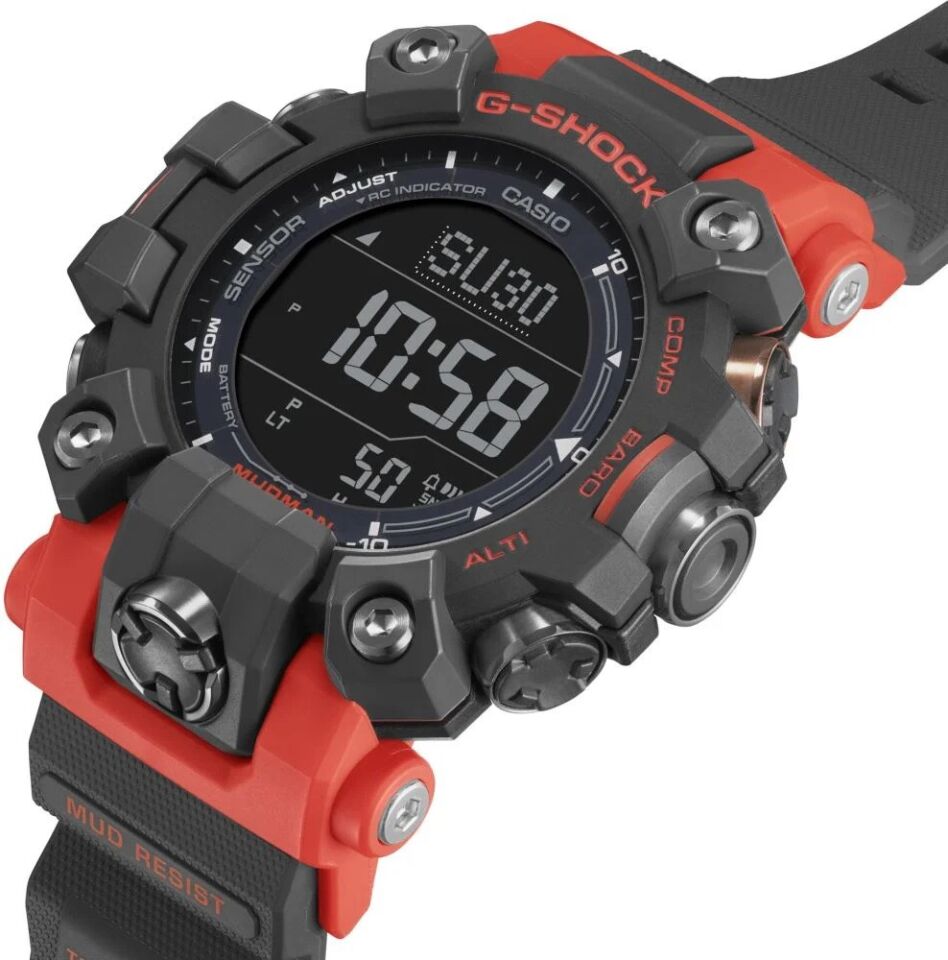 CASIO GW-9500-1A4DR Solar ERKEK KOL SAATİ