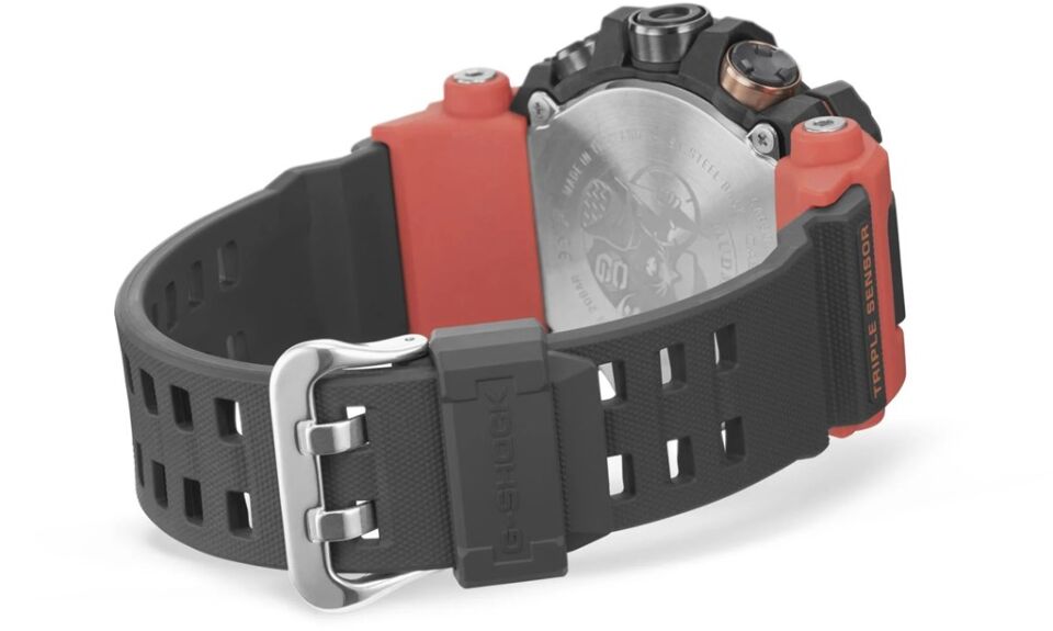 CASIO GW-9500-1A4DR Solar ERKEK KOL SAATİ