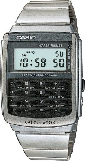 CASIO CA-506-1DF Kol Saati