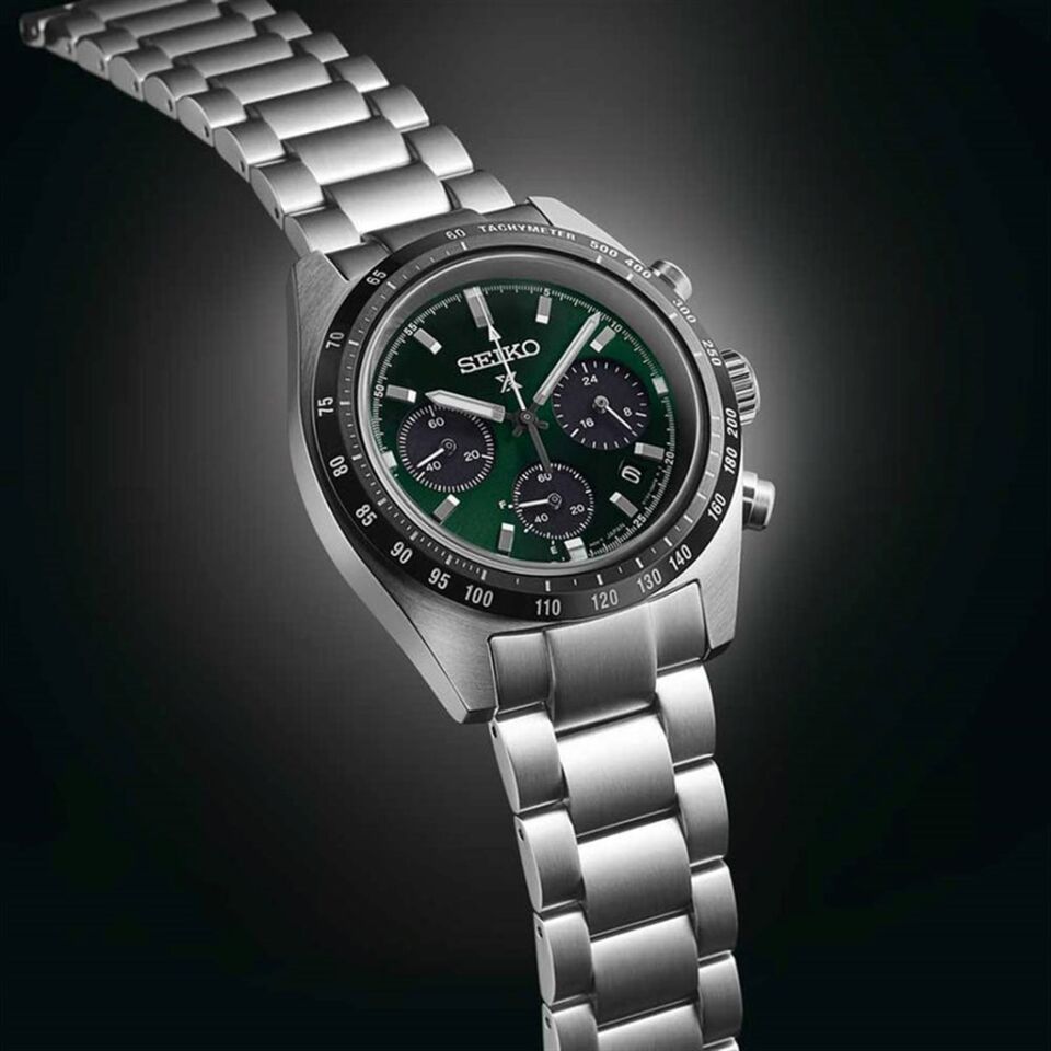 SEIKO SSC933P1 Solar ERKEK KOL SAATİ