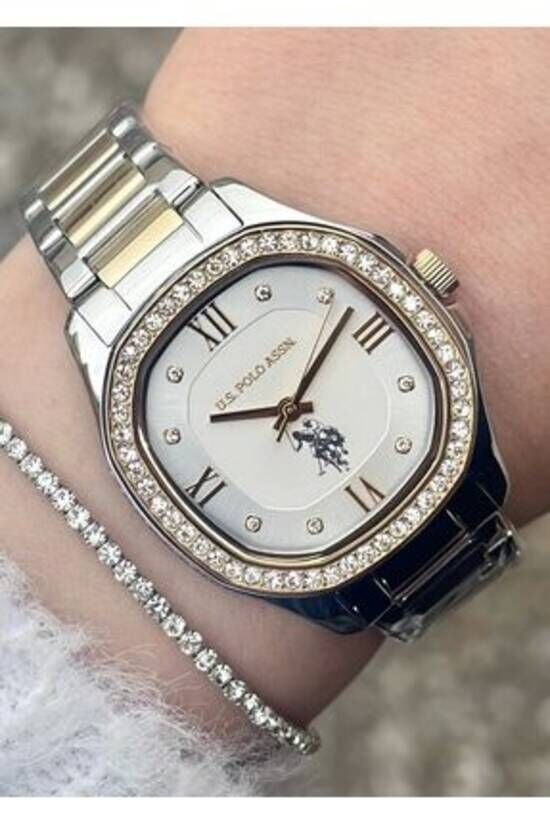 U.S. POLO ASSN. USPA2088-03 Quartz KADIN / KIZ KOL SAATİ