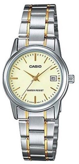 CASIO LTP-V002SG-9AUDF Quartz KADIN / KIZ KOL SAATİ