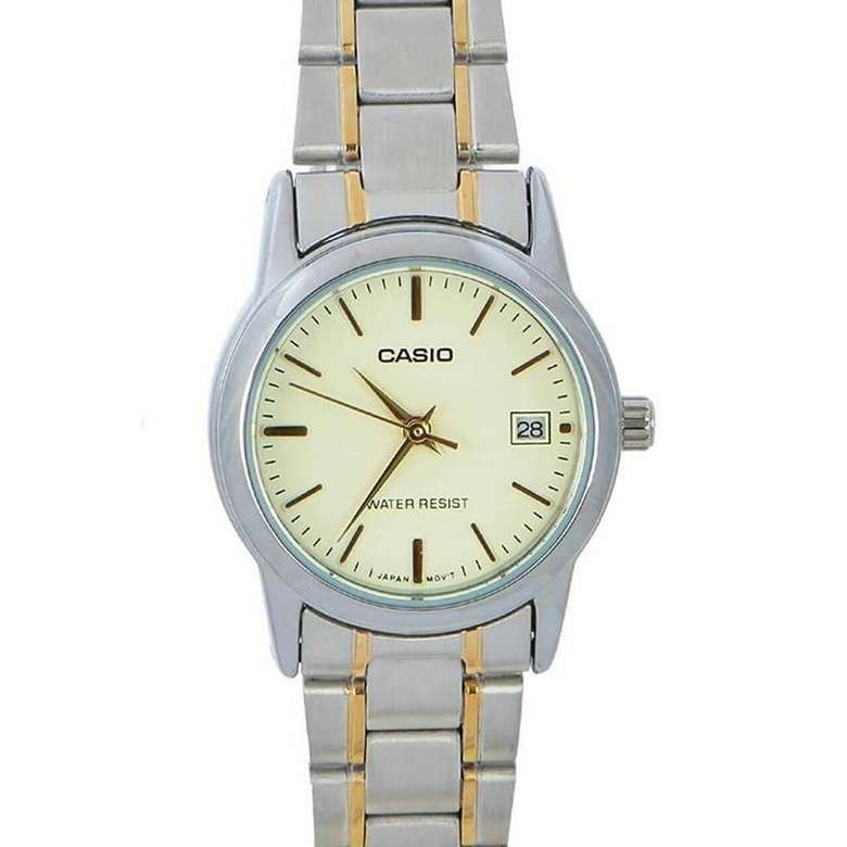 CASIO LTP-V002SG-9AUDF Quartz KADIN / KIZ KOL SAATİ