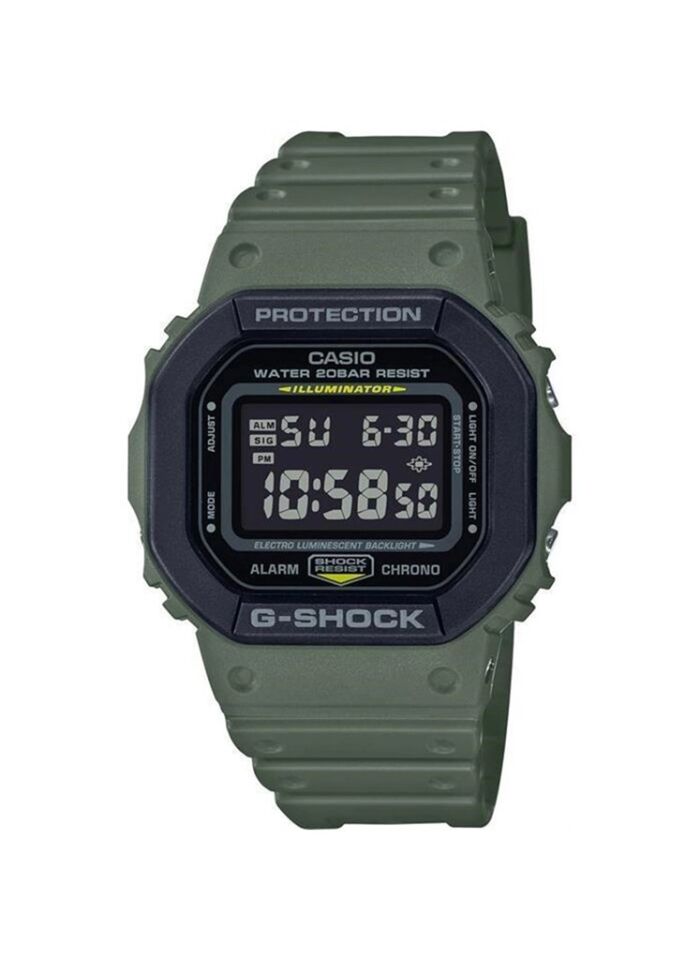 CASIO DW-5610SU-3DR Dijital Erkek Kol Saati