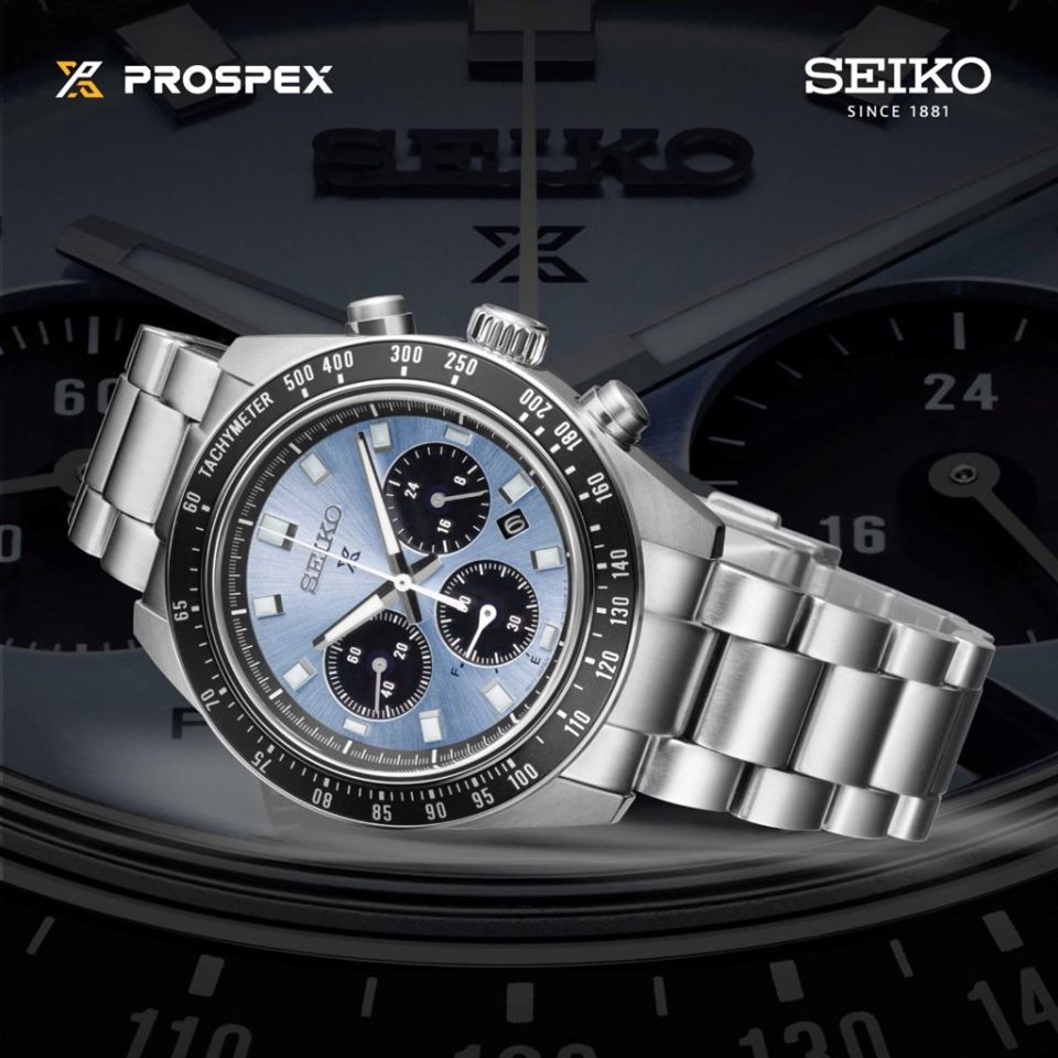 SEIKO SSC935P1 Solar ERKEK KOL SAATİ