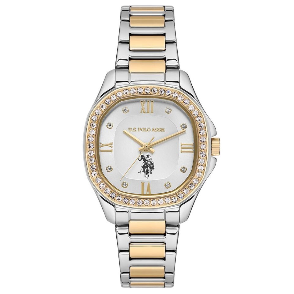 U.S. POLO ASSN. USPA2088-03 Pilli (Quartz) Kadın Kol Saati | Safir Saat