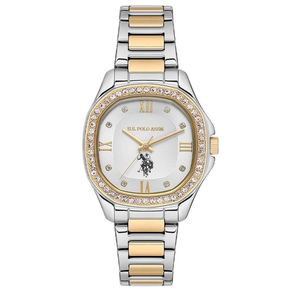 U.S. POLO ASSN. USPA2088-03 Quartz KADIN / KIZ KOL SAATİ