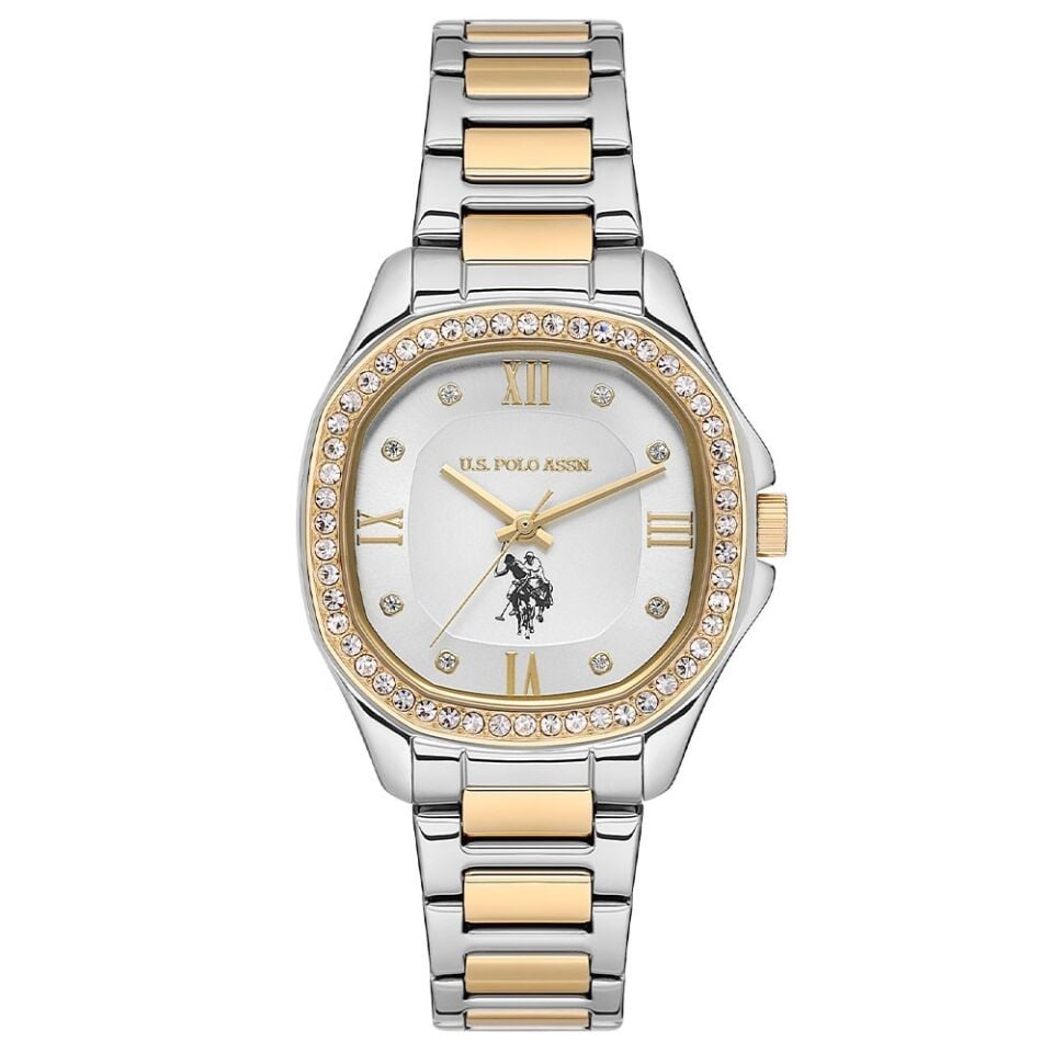 U.S. POLO ASSN. USPA2088-03 Quartz KADIN / KIZ KOL SAATİ