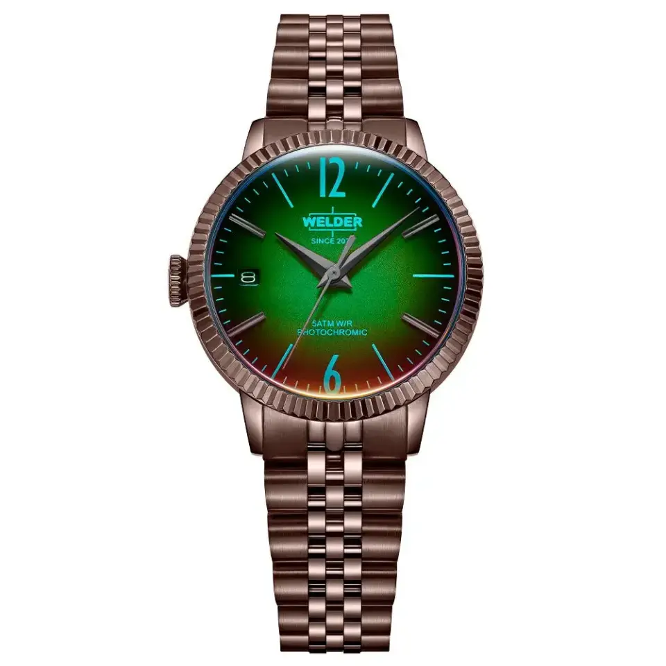 WELDER WRC759 Quartz UNİSEX KOL SAATİ