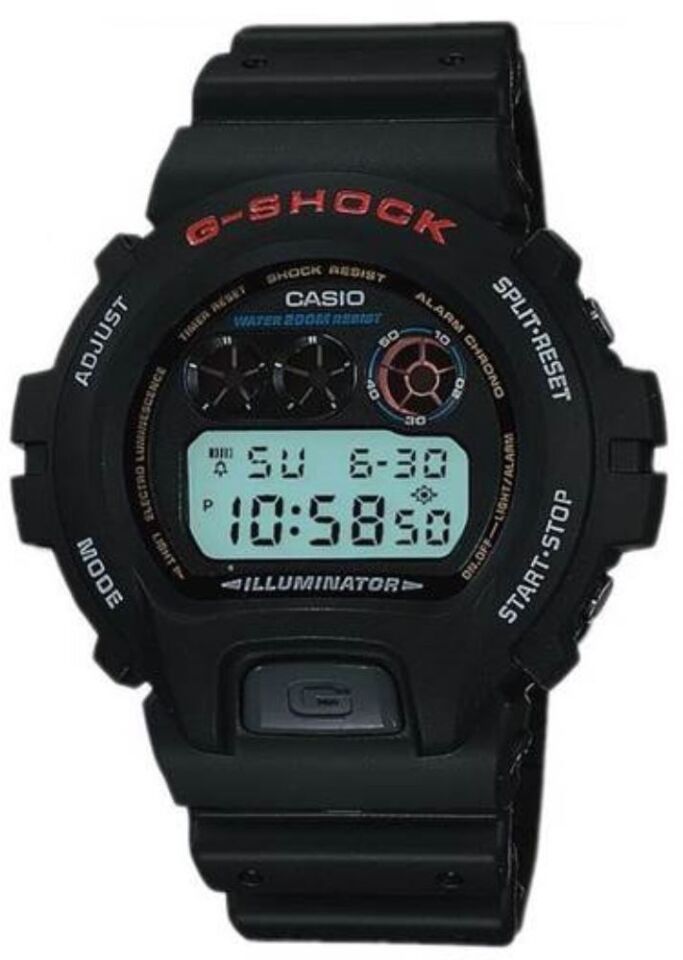 CASIO DW-6900-1VDR Kol Saati
