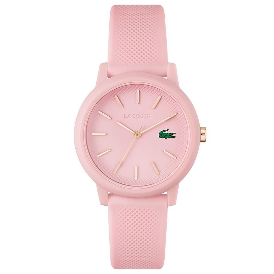LACOSTE LAC2001213 Analog KADIN / KIZ KOL SAATİ