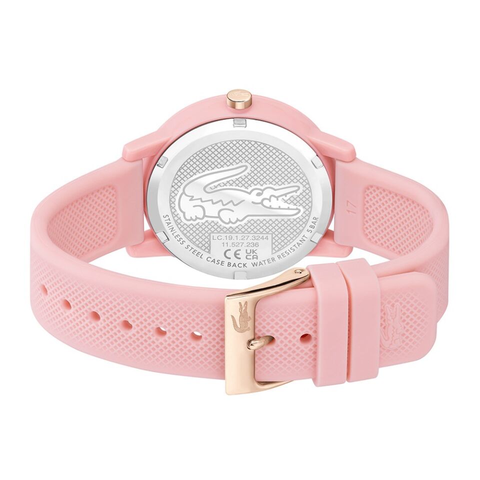 LACOSTE LAC2001213 Analog KADIN / KIZ KOL SAATİ