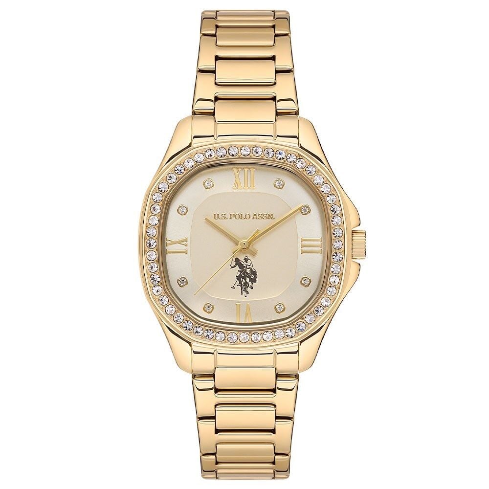 U.S. POLO ASSN. USPA2088-06 Quartz KADIN / KIZ KOL SAATİ