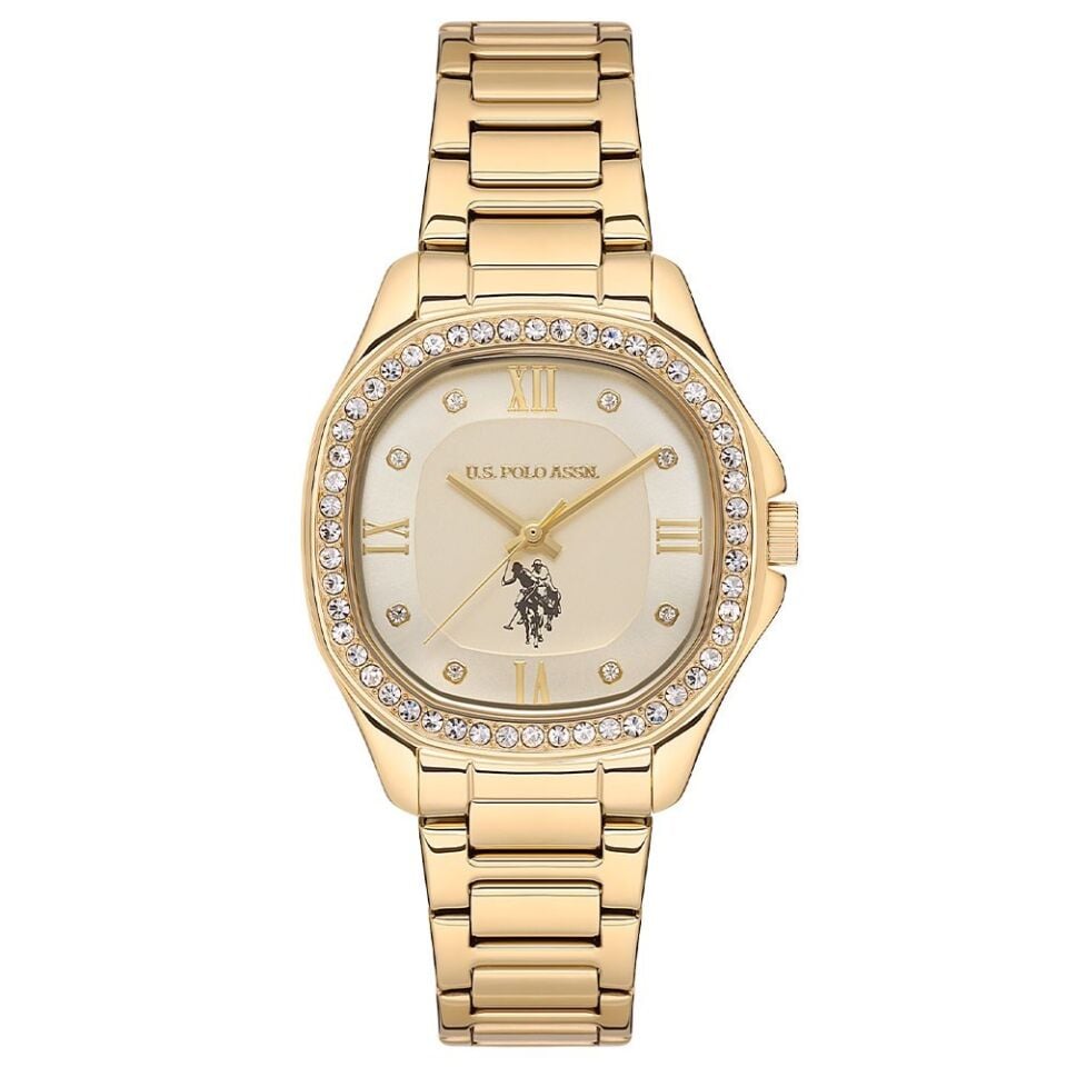 U.S. POLO ASSN. USPA2088-06 Quartz KADIN / KIZ KOL SAATİ