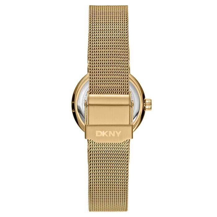 DKNY DK1L024M0025 Analog KADIN / KIZ KOL SAATİ