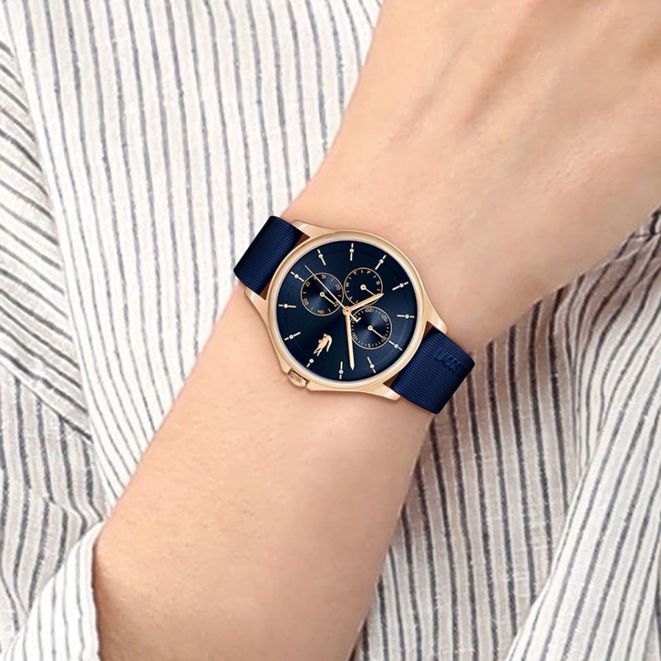 LACOSTE LAC2001236 Quartz KADIN / KIZ KOL SAATİ