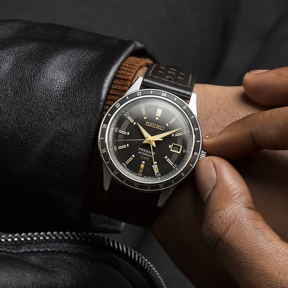 SEIKO SSK013J1 Otomatik ERKEK KOL SAATİ