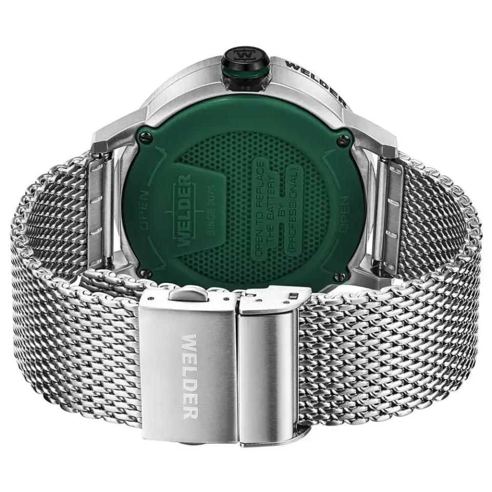 WELDER MOODY WMD2006 Quartz ERKEK KOL SAATİ