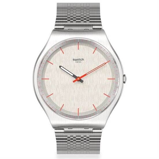 SwatchSS07S113GGErkek Pilli Kol Saati