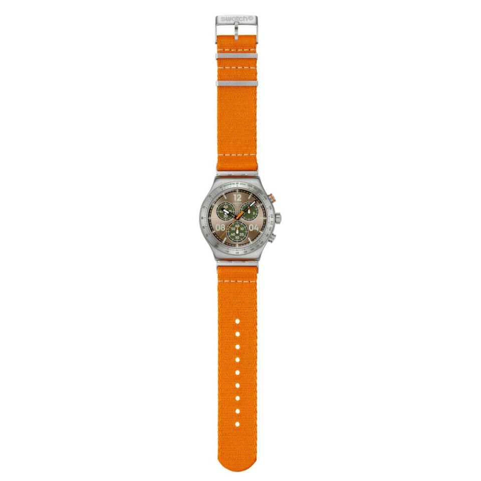 SWATCH YVS101 Quartz ERKEK KOL SAATİ