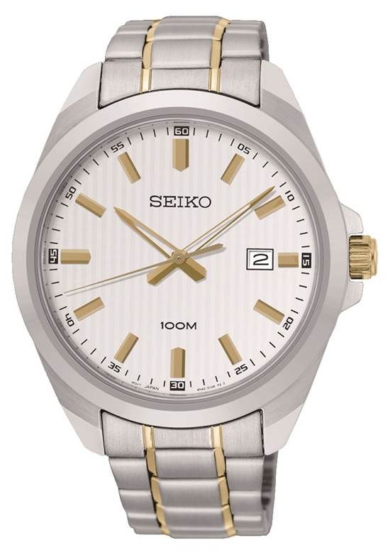 SEIKO SUR279P Quartz ERKEK KOL SAATİ