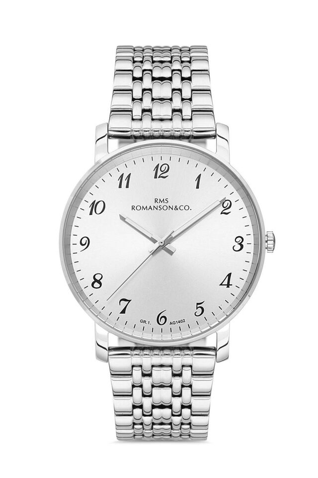 Rms ZeıtmeısterGR.1.AG1402.17Erkek Pilli Quartz Kol Saati