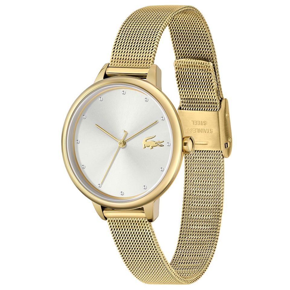 LACOSTE LAC2001254 Quartz KADIN / KIZ KOL SAATİ