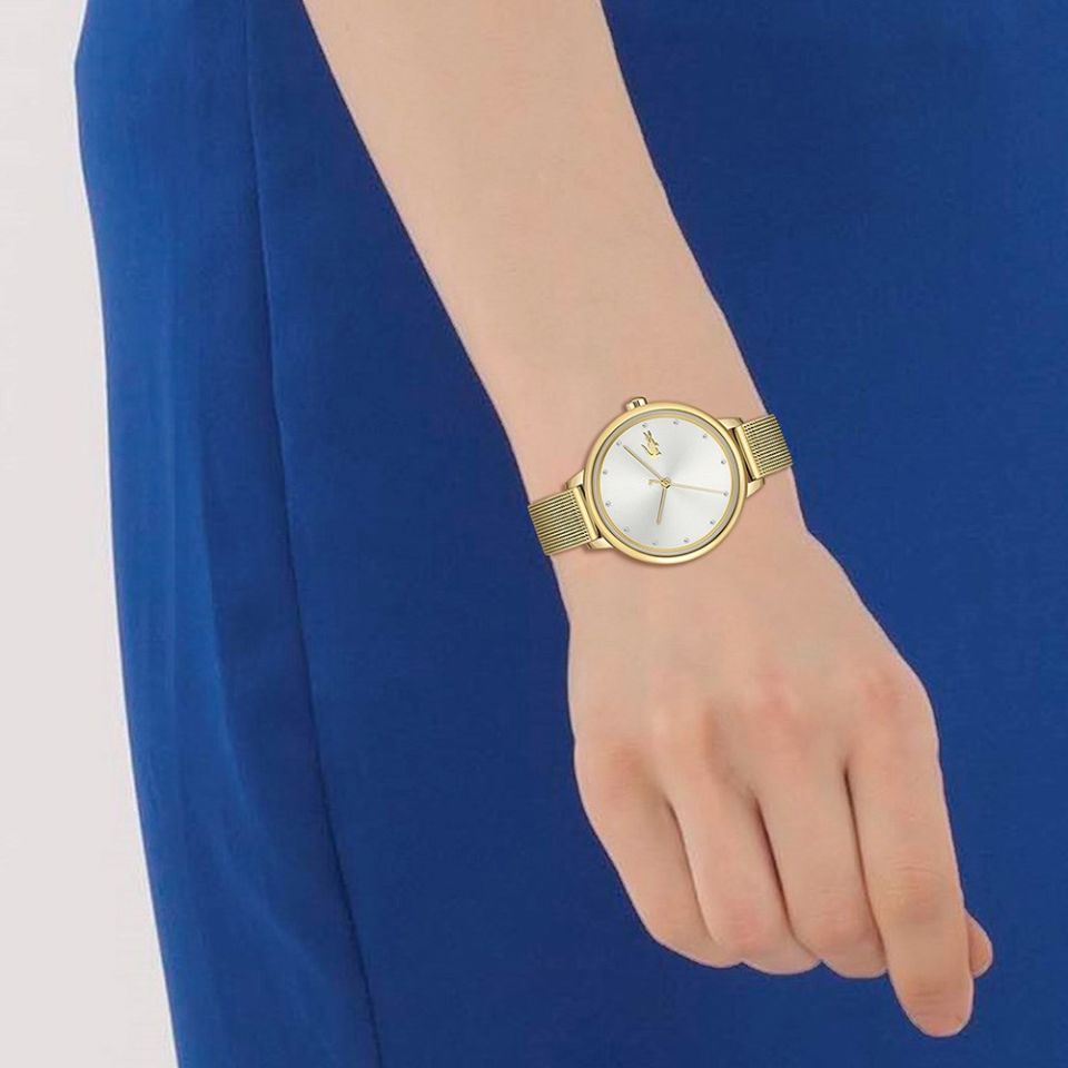 LACOSTE LAC2001254 Quartz KADIN / KIZ KOL SAATİ