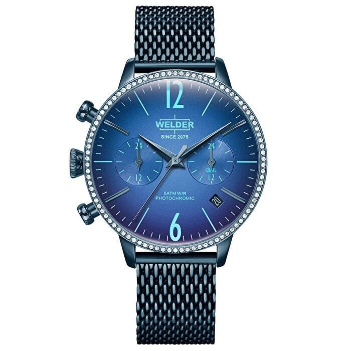 WELDER WWRC666 Pilli (Quartz) Kadın / Kız Kol Saati | Safir Saat