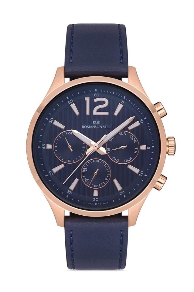Rms ZeıtmeısterGR.1.AG1364.06Erkek Pilli Quartz Kol Saati