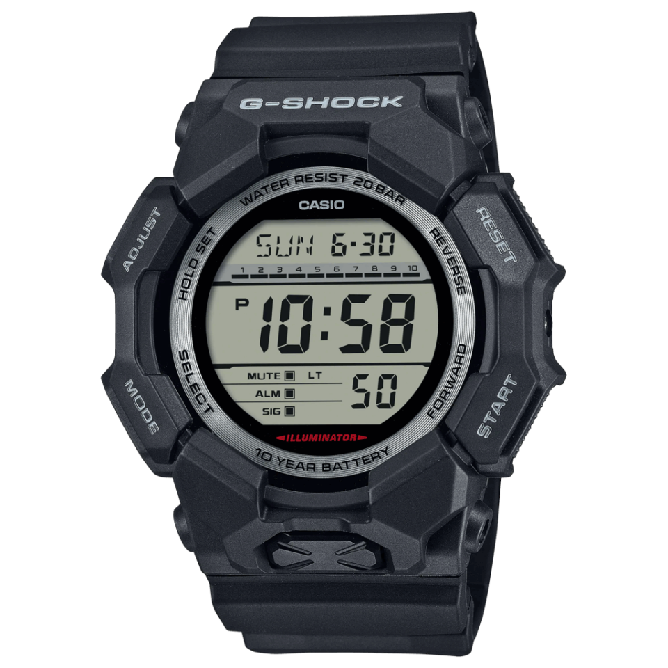 CASIO GD-010-1DR Kol Saati
