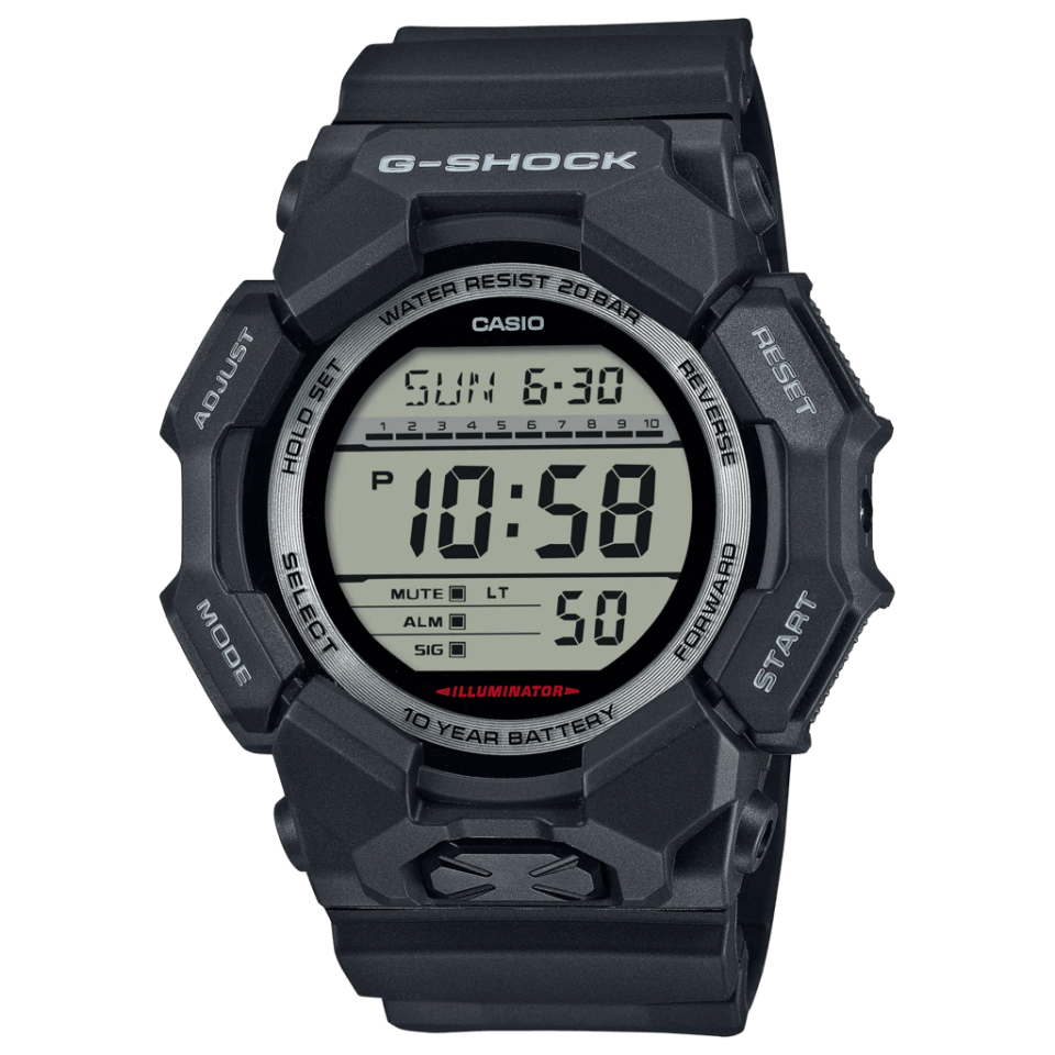CASIO GD-010-1DR Quartz ERKEK KOL SAATİ