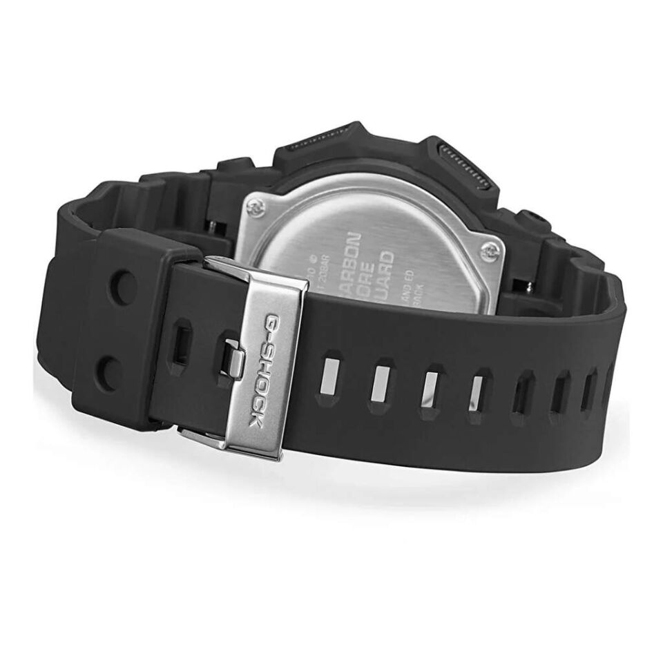 CASIO GD-010-1DR Dijital Erkek Kol Saati